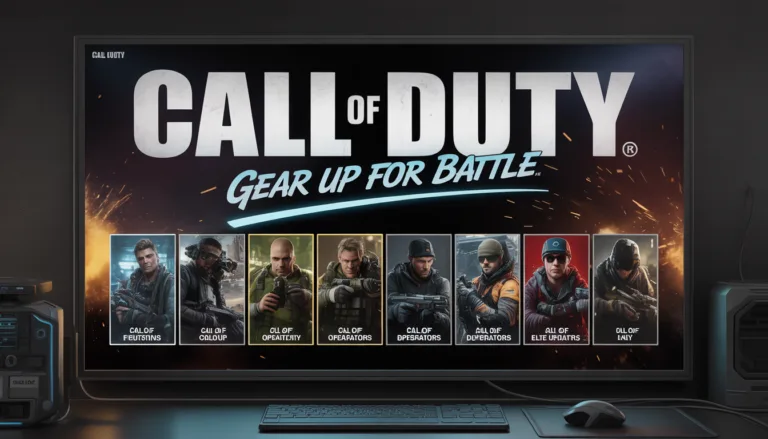 Call of Duty Names