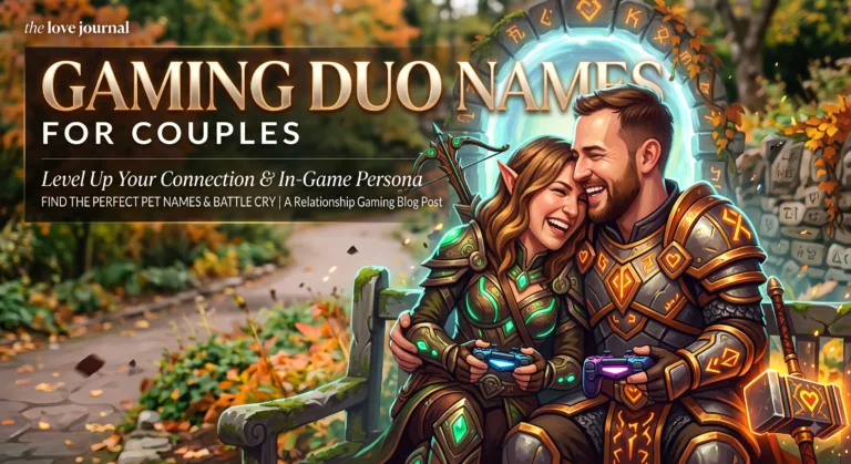 Duo Names for Couples