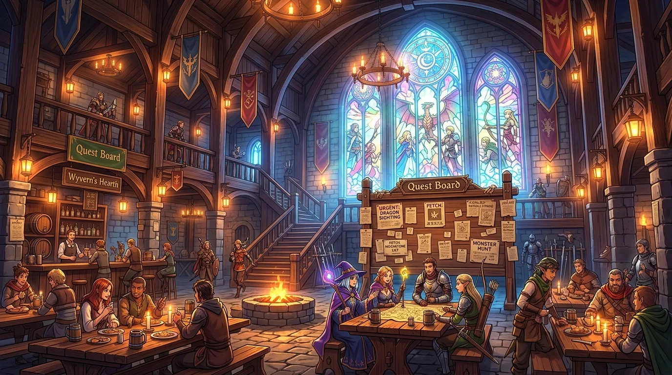 280+ Anime Guild Names (Badass, Fantasy & Shonen Squad Ideas for 2026)
