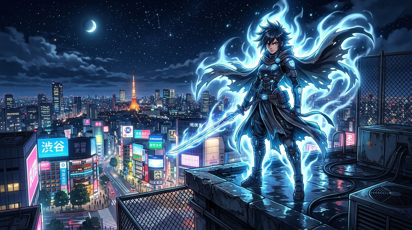 300+ Anime Usernames for Discord & PSN (Cool, Edgy & Iconic Ideas for 2026)