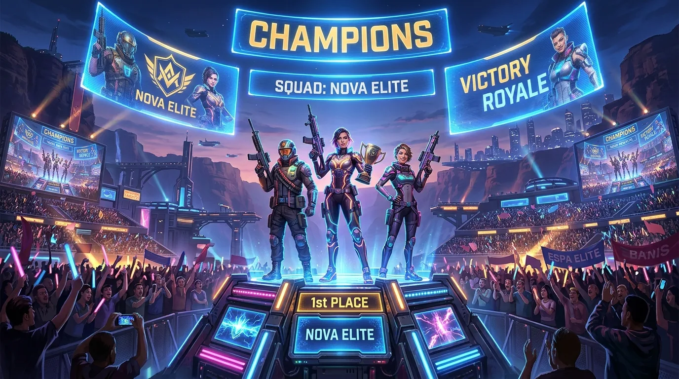 280+ Apex Club Names (Sweaty, Predator & Badass Squad Names for 2026)