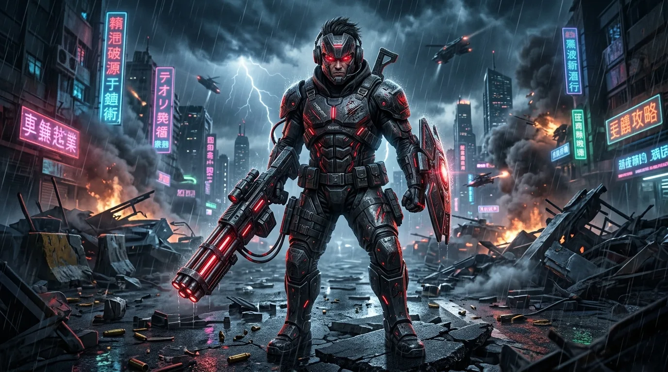 250+ Badass Gamertags (Fierce & Lethal Gamer Handles for 2026)