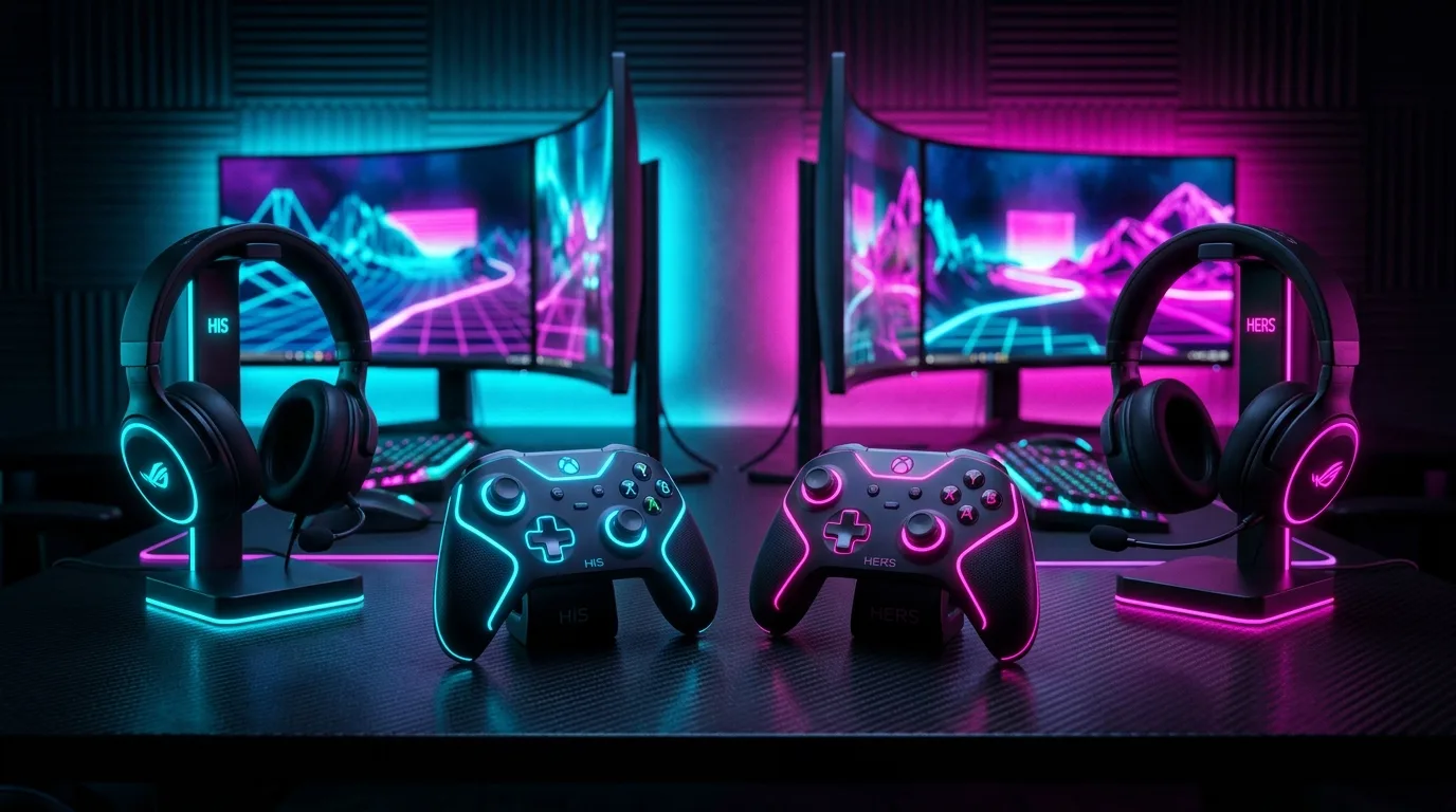 320+ Couple Gamertags (Cute, Matching & Sweaty Gaming Handles for 2026)