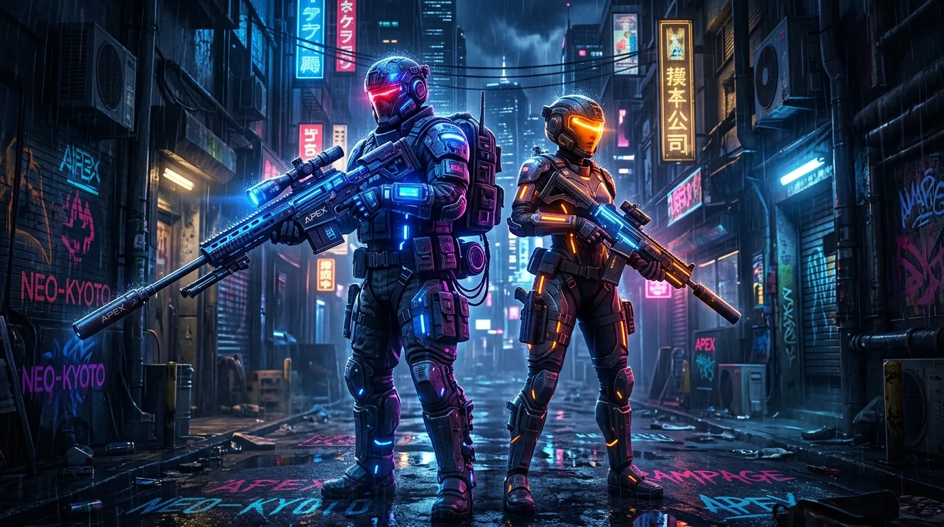 290+ Duo Gamertags (Matching, Sweaty & Funny Pair Names for 2026)