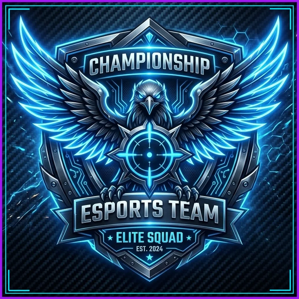 Fortnite Group Chat Names Sweaty Slurp Cyan Shield Crest Badge