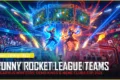 275+ Funny Rocket League Team Names (Hilarious Whiffers, Demo Kings & Meme Clubs for 2026)