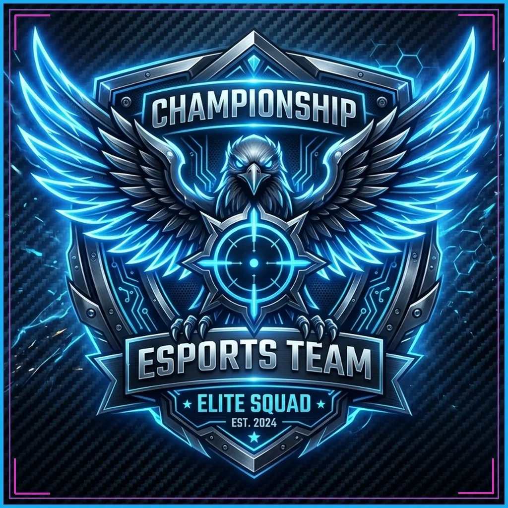 Good Clan Names for Fortnite Competitive FNCS Shield Crest Badge