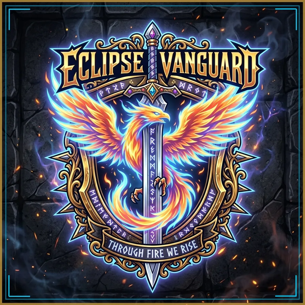 League of Legends Summoner's Rift Duo Queue Crest Shield Badge