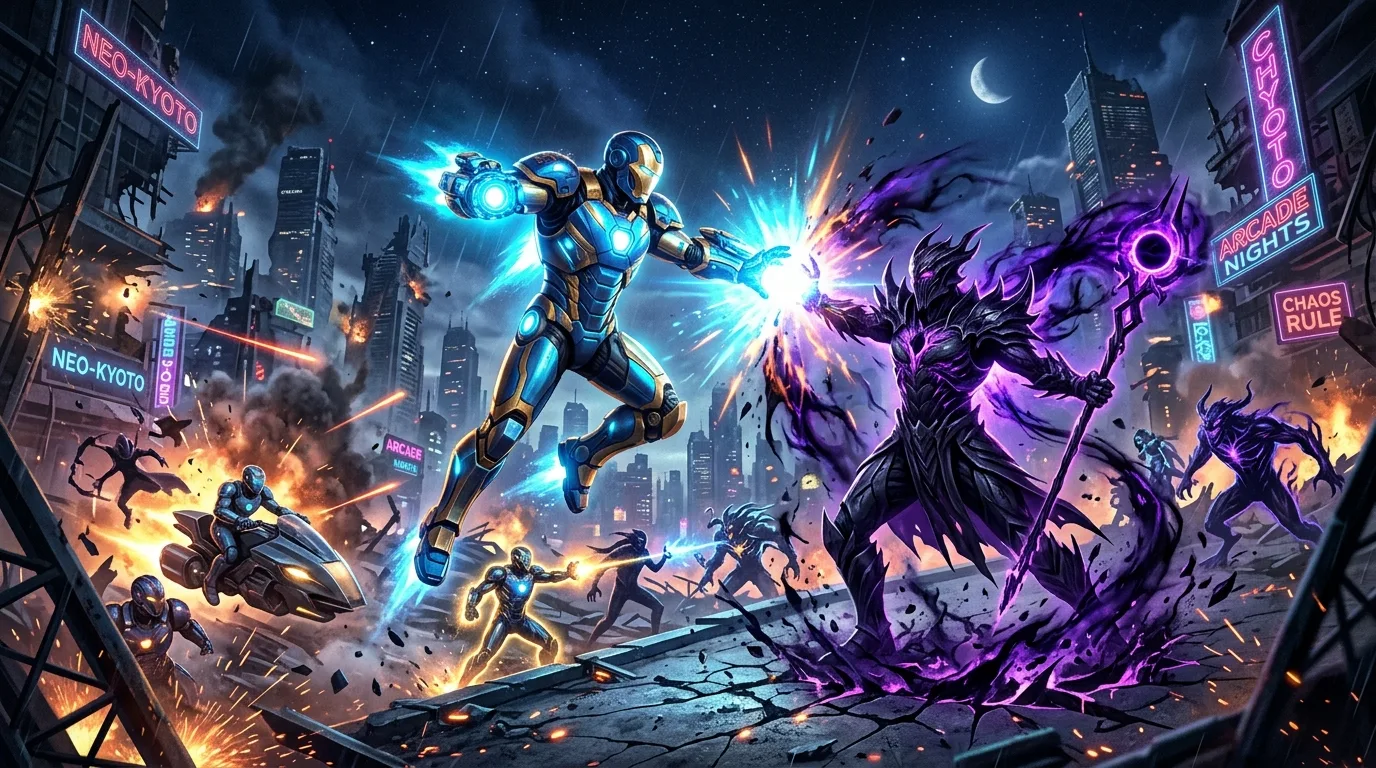 310+ Marvel Usernames & Gamertags (Iconic Superhero & Villain Handles for 2026)