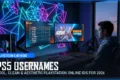 350+ PS5 Usernames (Cool, Clean & Aesthetic PlayStation Online IDs for 2026)