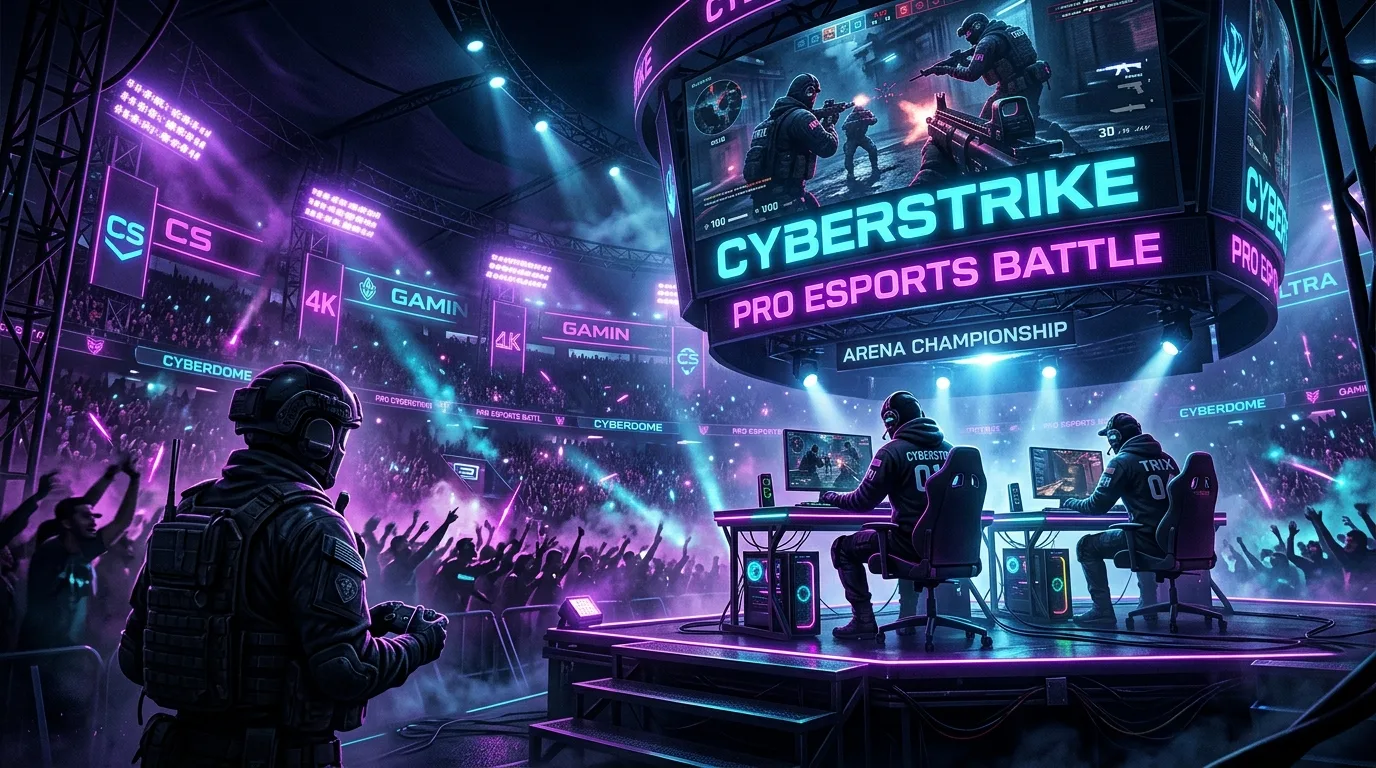 Sweaty Gamertag Names for Competitive Gamers