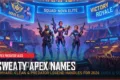 310+ Sweaty Apex Names (Predator, Clean & Tryhard Legend Handles for 2026)