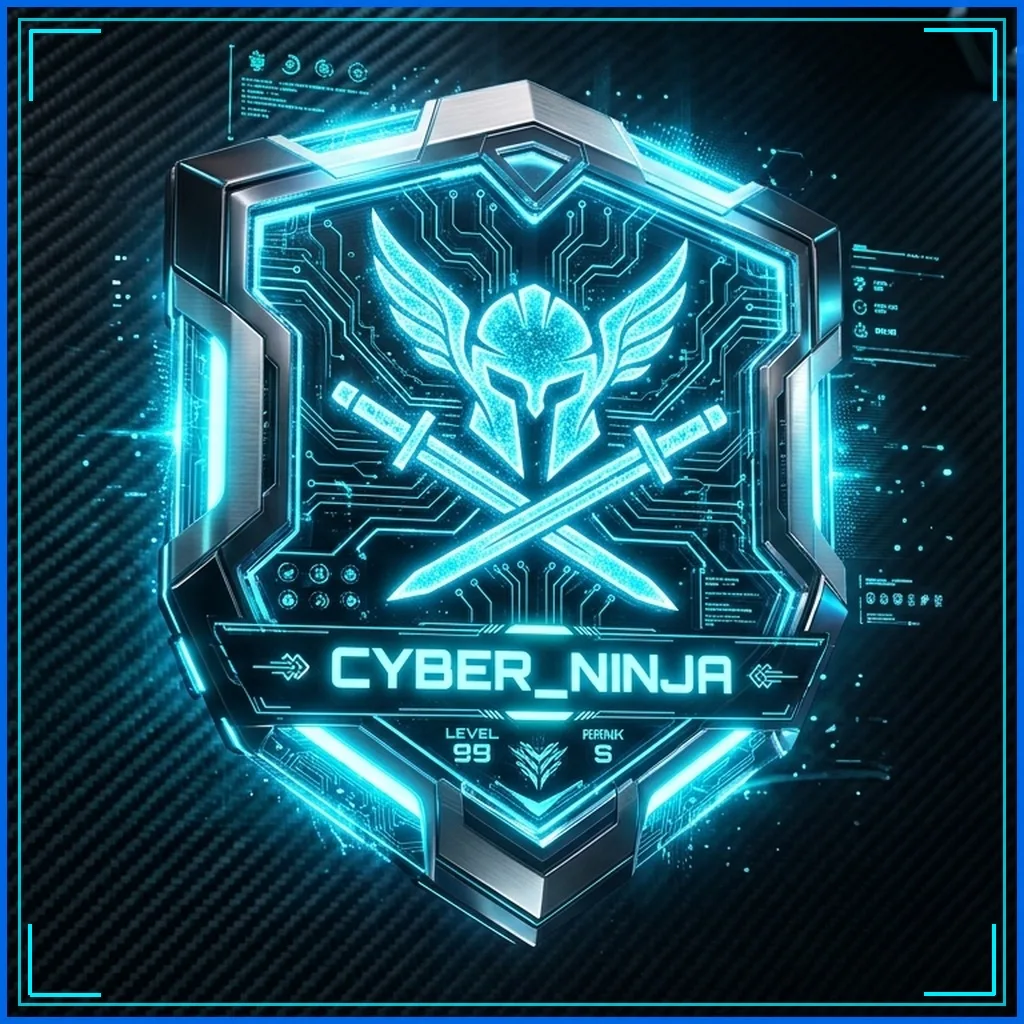 Untaken PSN Names Clean Rare PlayStation Network Shield Badge