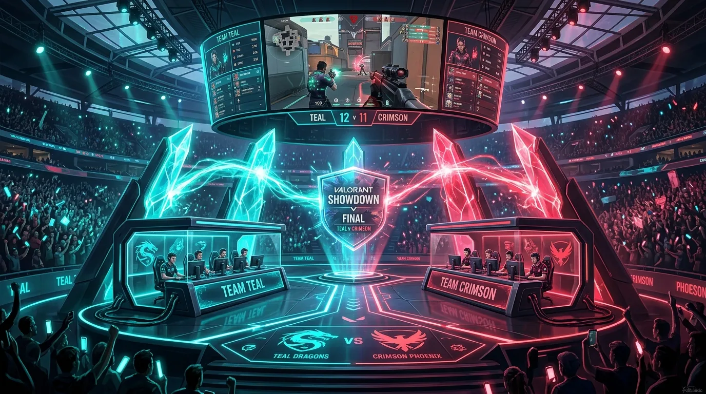 250+ Valorant Team Names (Tryhard, Funny & Esports 5-Stack Names for 2026)
